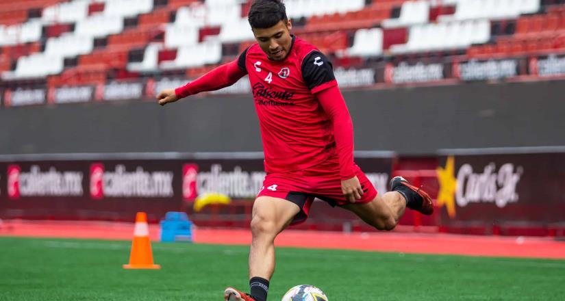 Nico Díaz ve a Xolos en liguilla