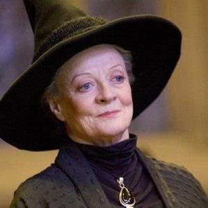 Fallece Maggie Smith, la profesora McGonagall en Harry Potter