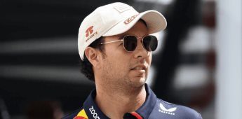 Checo Pérez anunciaría su retiro de la F1 tras el GP de México