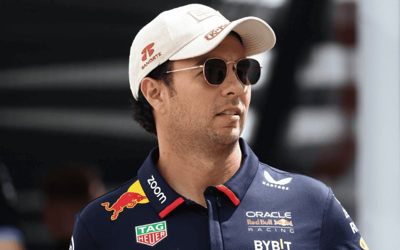 Checo Pérez anunciaría su retiro de la F1 tras el GP de México