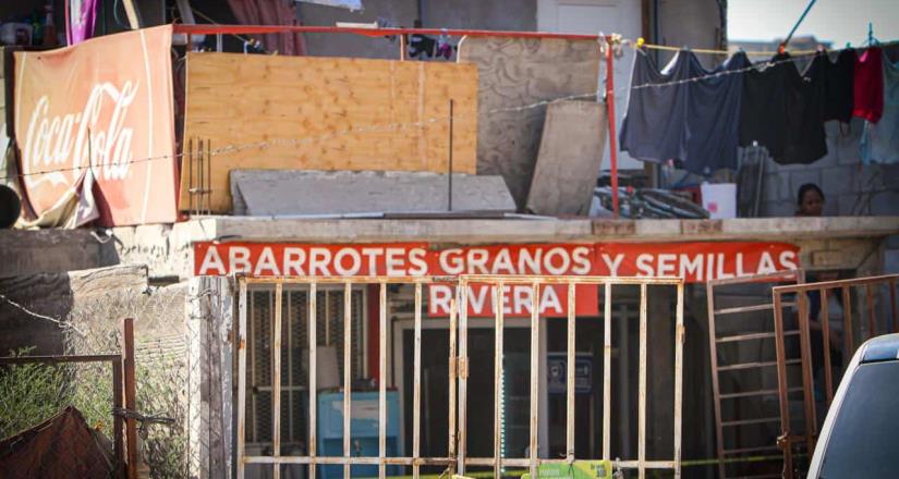 Dueño de tienda de abarrotes es asesinado en el Ojo de Agua