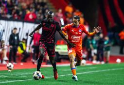 Xolos Femenil recibió a las águilas