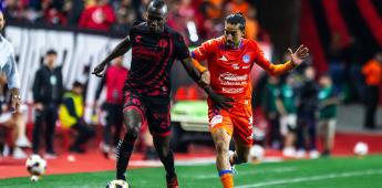 Xolos sigue con paso firme en casa