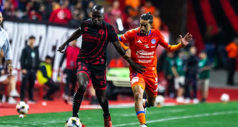 Xolos sigue con paso firme en casa