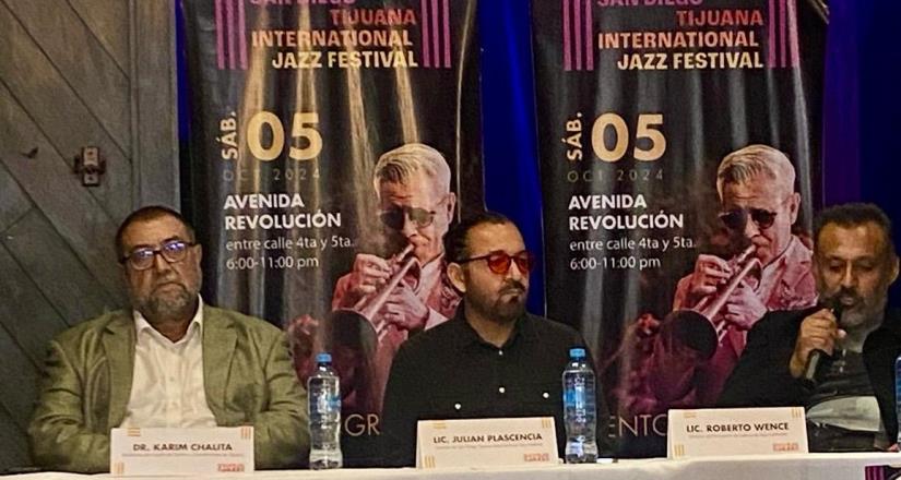 Anuncian detalles de San Diego-Tijuana International Jazz Festival