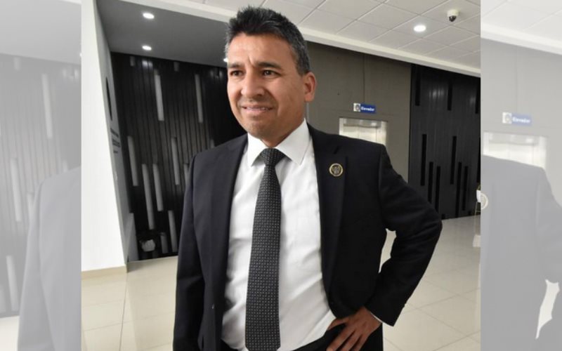 Fiscal General de Guanajuato, Carlos Zamarripa renuncia a su cargo