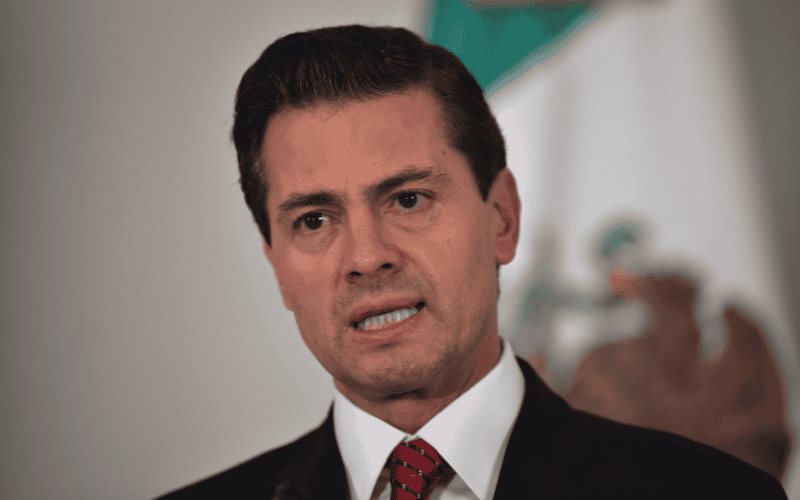 Peña Nieto reaparece en redes para felicitar a Sheinbaum