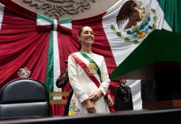 Histórica Toma de Protesta de Claudia Sheinbaum Pardo Como Presidenta de México: Ruiz Uribe 