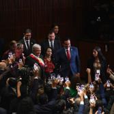 Claudia Sheinbaum Pardo rinde protesta como Presidenta de México