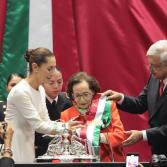 Claudia Sheinbaum Pardo rinde protesta como Presidenta de México