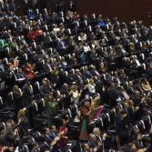 Claudia Sheinbaum Pardo rinde protesta como Presidenta de México