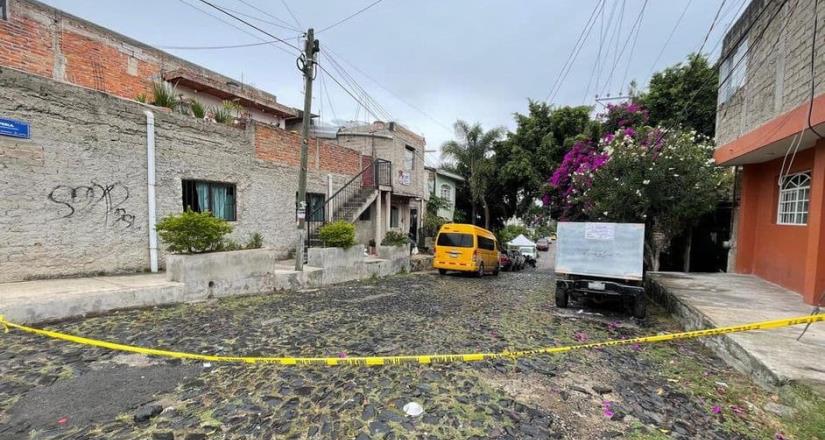 Suspenden labores de búsqueda en fosa clandestina de Zapopan