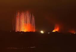 Bomba de la II Guerra Mundial estalla en aeropuerto de Japón