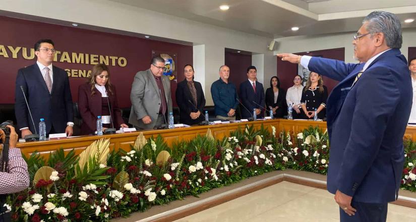 Aprueba Cabildo de Ensenada nombramientos de directores