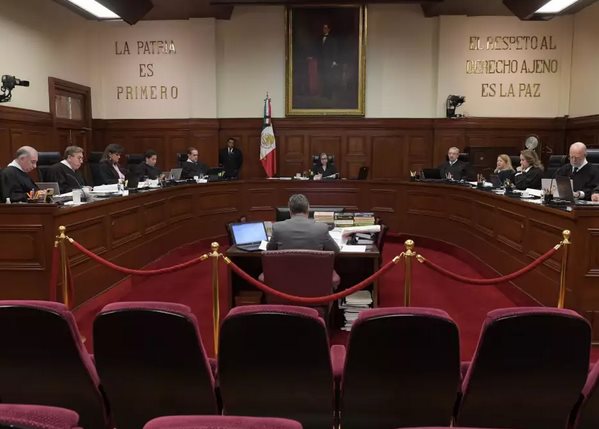 Jueza federal emite suspensión provisional contra reforma al Poder Judicial