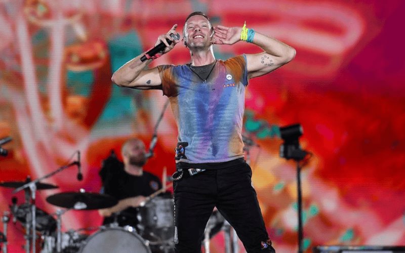 Coldplay anuncia su retiro tras el lanzamiento de su 12° álbum Moon Music