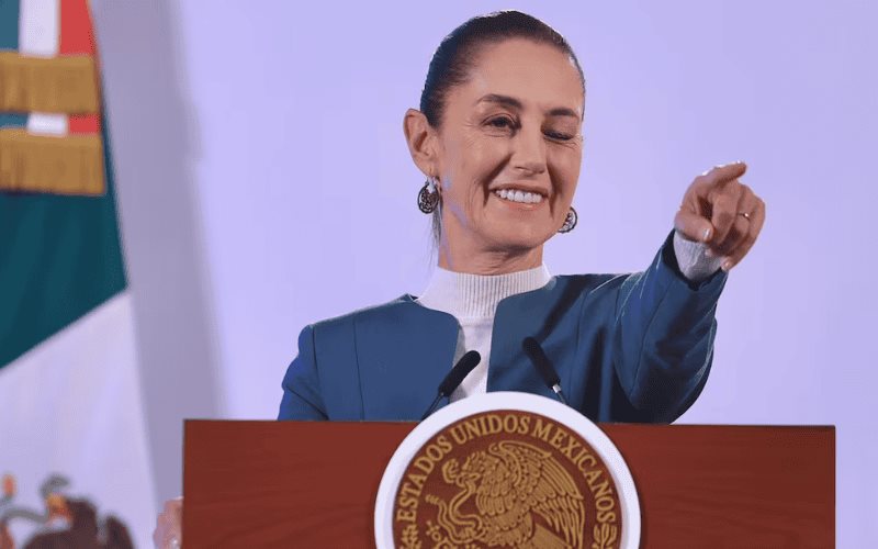 Claudia Sheinbaum anuncia cartilla de derechos de las mujeres