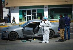 Se registra ataque armado al interior de un domicilio en la colonia Mineral de Santa Fe