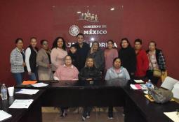 Entrega IMSS BC Distintivo ELSSA a 15 empresas