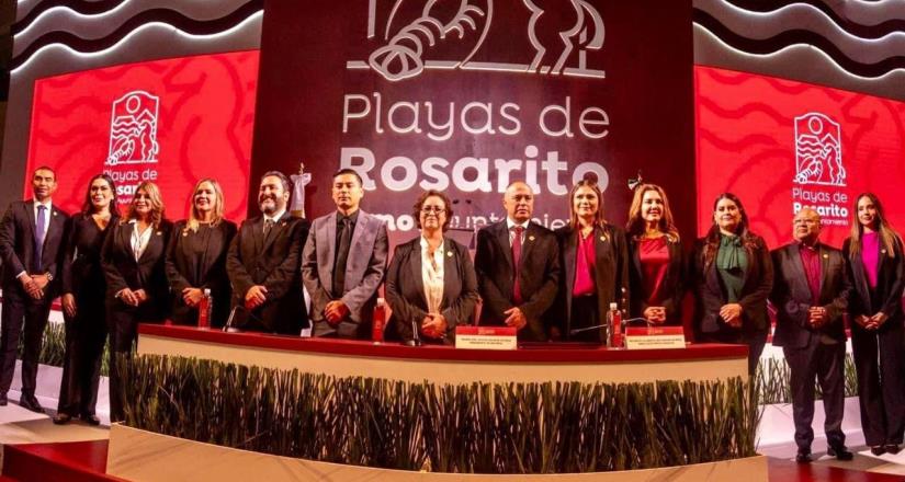 Esperan restauranteros de Rosarito mayor desarrollo económico con nueva administración municipal