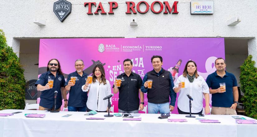 El Oasis de la Cerveza Artesanal llega a Expo Cerveza México 2024: SECTURE