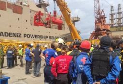 El titular de SEPESCA BC visita la región acuícola de Vigo, España