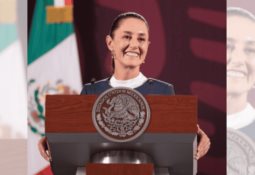 La Presidente Claudia Sheinbaum afirma que México tiene una economía fuerte