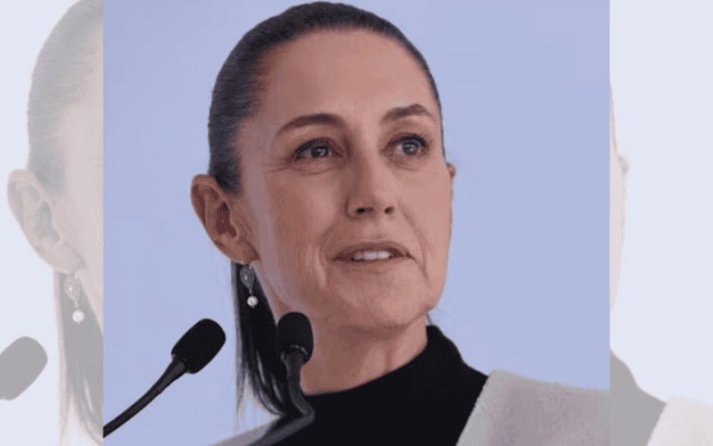 La Presidente Claudia Sheinbaum afirma que México tiene una economía fuerte