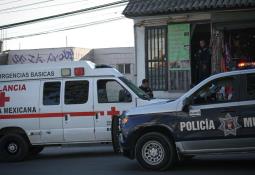 Se registra ataque armado al interior de un domicilio en la colonia Mineral de Santa Fe