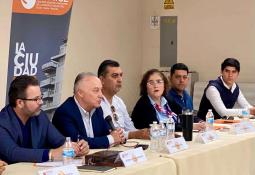 Anuncia alcaldesa Claudia Agatón la rehabilitación de la Central Camionera de Ensenada