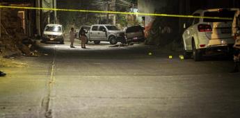 Ejecutan a hombre en plena vía pública en Playas de Tijuana