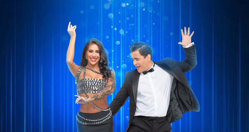 Inició sexta temporada de Las estrellas bailan en HOY