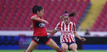 Xolos Femenil visitó a Chivas