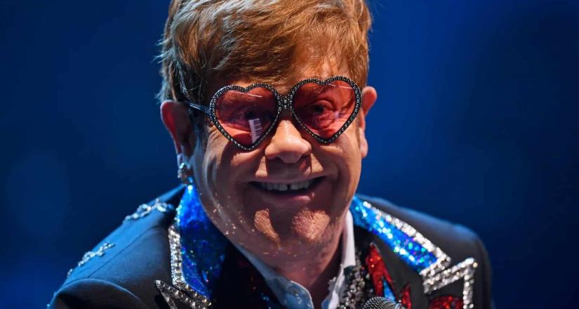 No queda mucho de mí: Elton John confiesa que perdió varias partes de su cuerpo