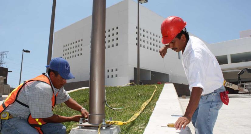 Exhorta IMSS BC al registro de obras de construcción