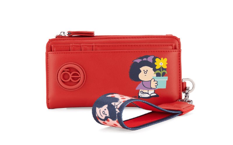 Cloe y Mafalda celebran 60 años de historia con una nueva colección cápsula de bolsos