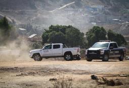 Atacan aún hombre frente a la secundaria 33