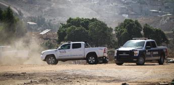 Hombre es encontrado sin vida en la colonia 10 de mayo