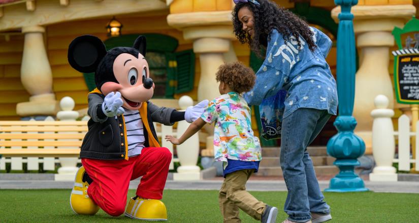 Disneyland Resort anuncia el regreso, por tiempo limitado