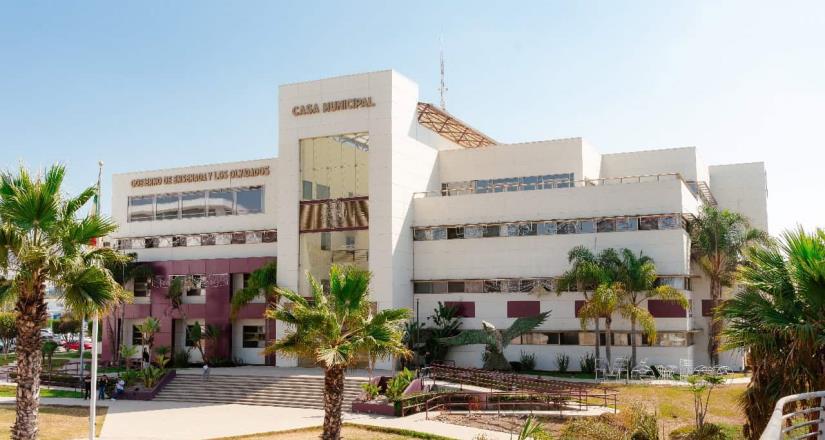 Casa Municipal permanecerá cerrada el viernes 11 de octubre Casa Municipal permanecerá cerrada el viernes 11 de octubre