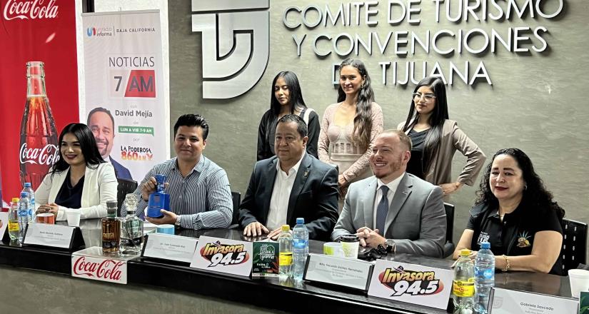 Todo listo para la "XXIII Expo Tequila Tijuana 2024" en la Avenida Revolución Todo listo para la "XXIII Expo Tequila Tijuana 2024" en la Avenida Revolución
