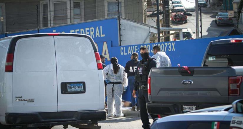 Balean a un hombre en la colonia Gavilondo