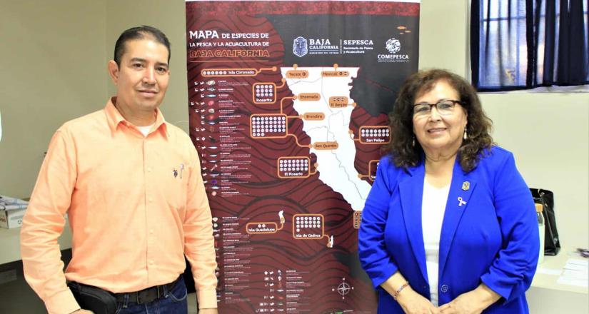 Lleva Sepesca BC pláticas a escuelas primarias públicas Lleva Sepesca BC pláticas a escuelas primarias públicas