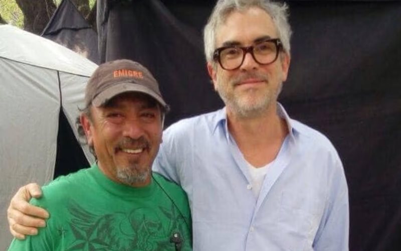 Alfonso Cuarón lamenta el horrendo asesinato de Víctor Muro