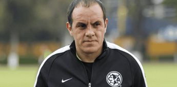 Cuauhtémoc Blanco es denunciado por intento de violación en Morelos