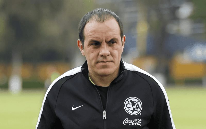 Cuauhtémoc Blanco es denunciado por intento de violación en Morelos