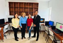 Designa Claudia Agatón a delegados municipales