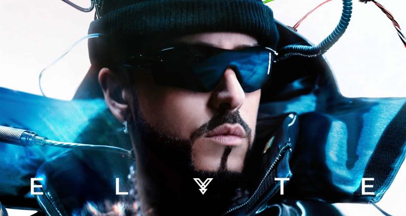 El nuevo álbum de Yandel, *Elyte*, finalmente está aquí.