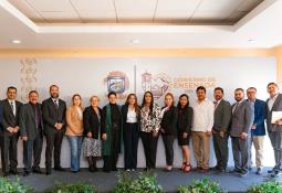 Conmemora Gobierno de Ensenada DXXXII del Descubrimiento de América en el Centro Cultural Riviera