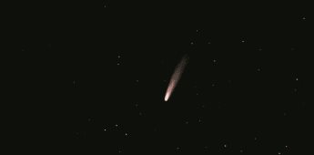 El cometa del siglo surcará los cielos de México desde este 12 de octubre